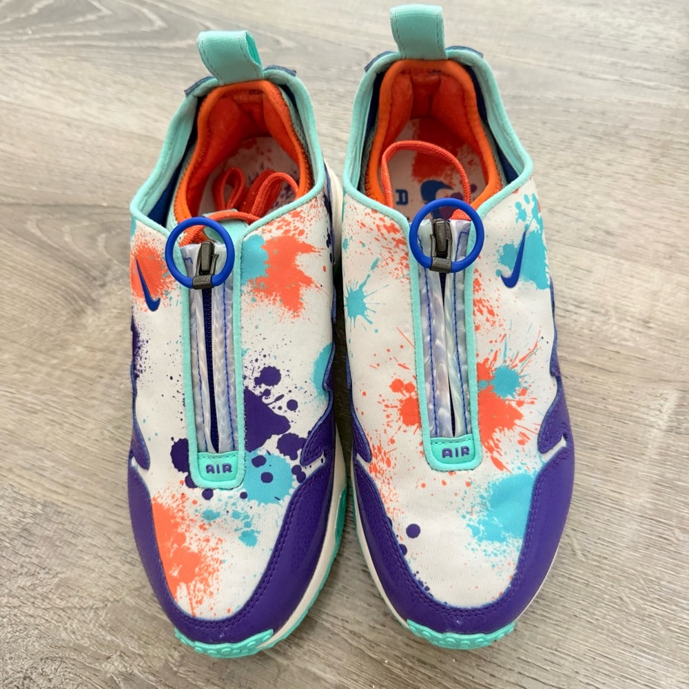 Nike Air Max Sunder Doernbecher Quin IB6068-920 Size 6